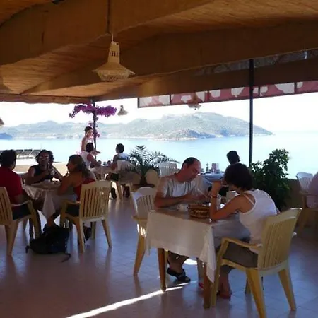 Szálloda Talay Kaş