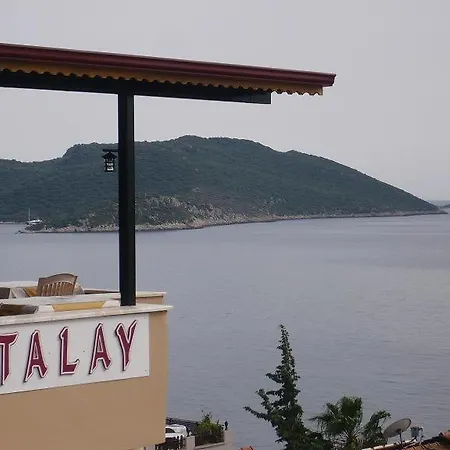 Talay Kaș